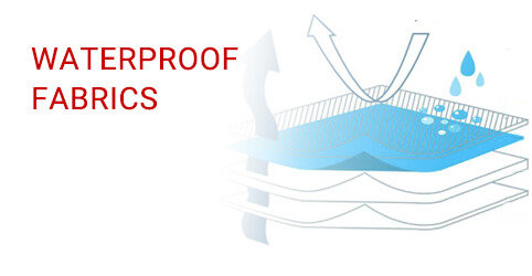 Waterproof Fabrics