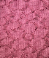 Circular knit Mesh Jacquard Fabric