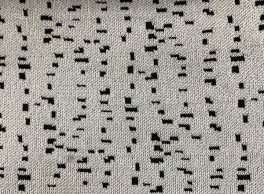 Raw Fabric (Jacquard)