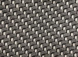 Raw Fabric (Jacquard)