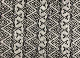 Raw Fabric (Jacquard)