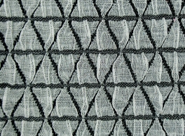 T162 Blister Jacquard Fabric