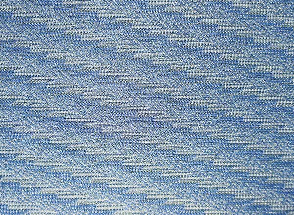 What is modern  jacquard fabric?