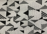 Raw Fabric (Jacquard)