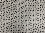 Raw Fabric (Jacquard)