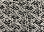 Raw Fabric (Jacquard)