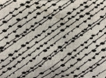 Raw Fabric (Jacquard)