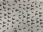 Raw Fabric (Jacquard)