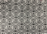 Raw Fabric (Jacquard)