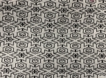 Raw Fabric (Jacquard)