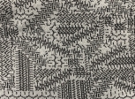 Raw Fabric (Jacquard)