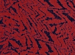 T148 Velvety-Feel Jacquard Fabric