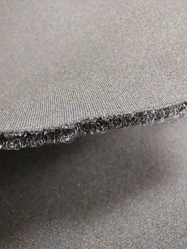 Mesh Fabric and 3XD Spacer Fabrics - Baltex