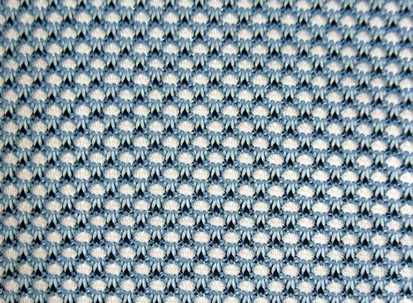 六角格鳳梨目網布