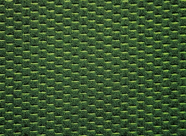 圓編緹花三明治布