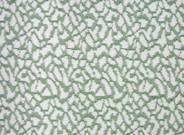 Leopard Monofilament Jacquard Fabric