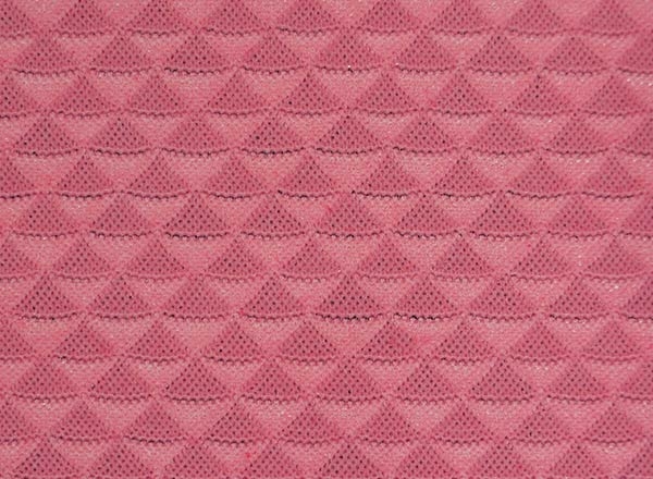 Triangle Monofilament Jacquard Fabric